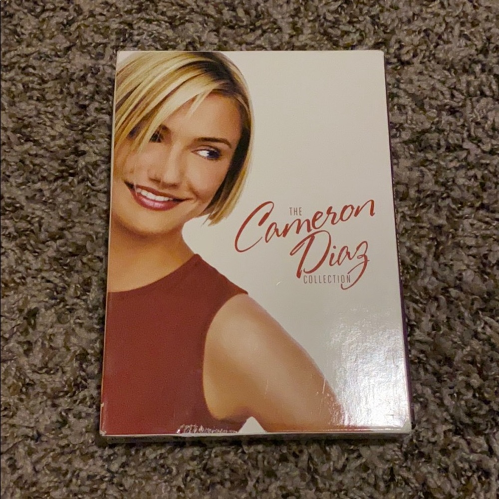 Cameron Diaz collection